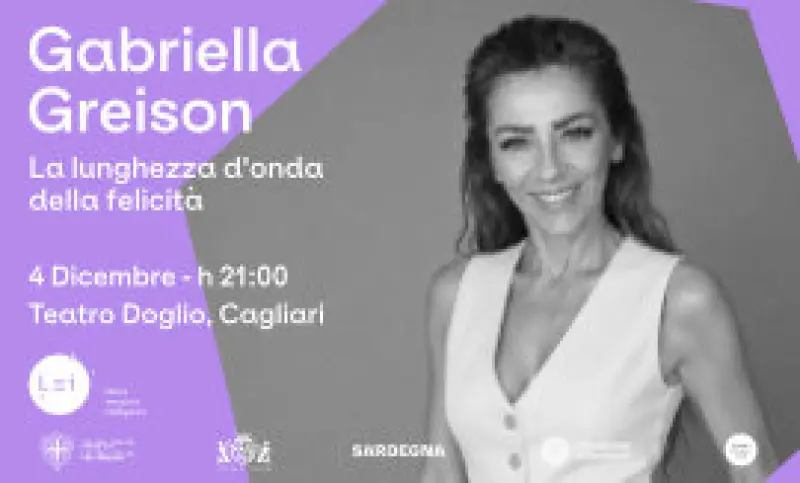 Gabriella Greison : La lunghezza d'onda della felicità