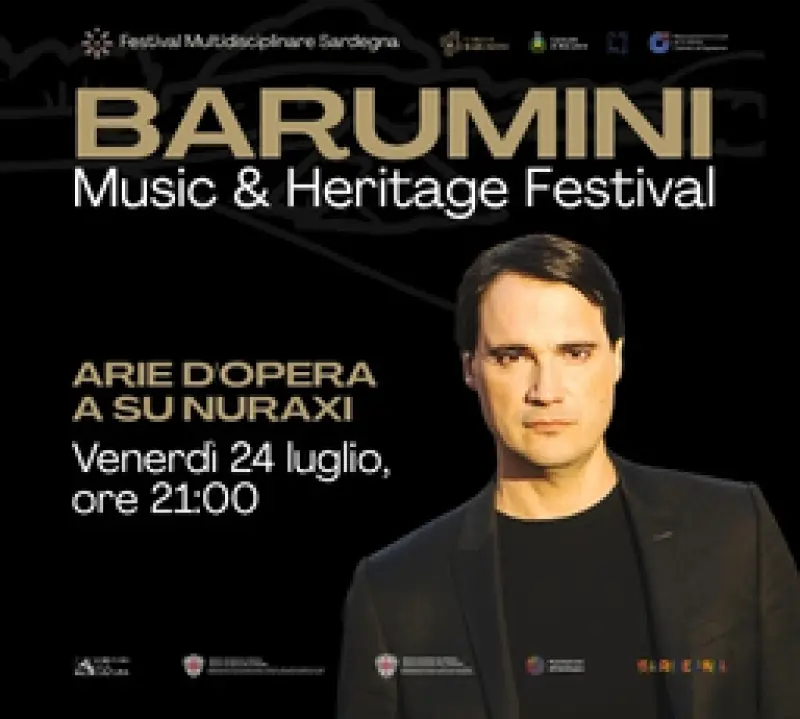 ARIE D’OPERA A SU NURAXI