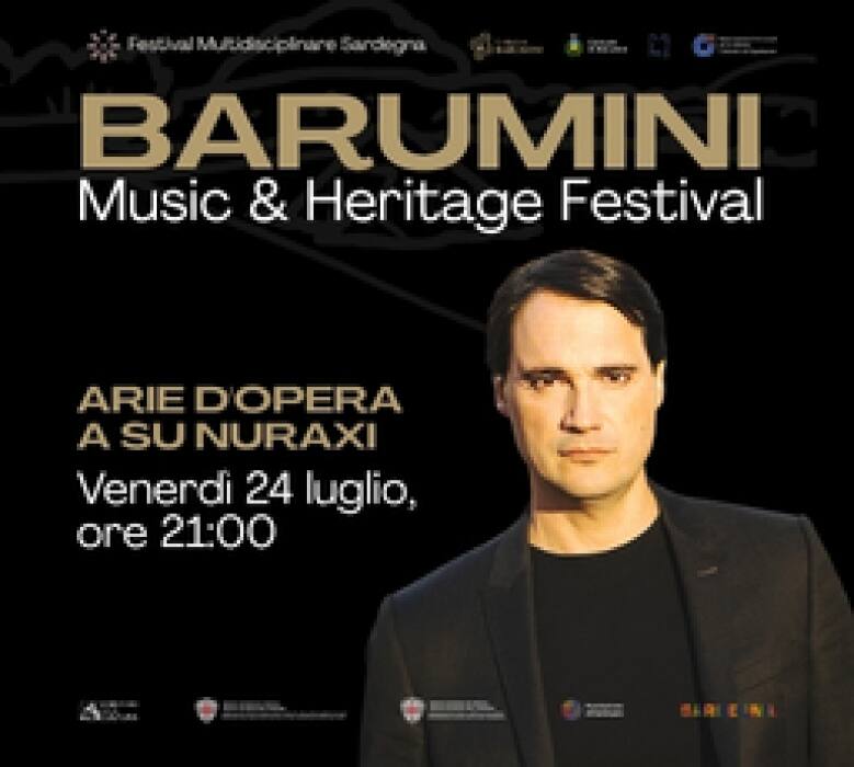 ARIE D’OPERA A SU NURAXI