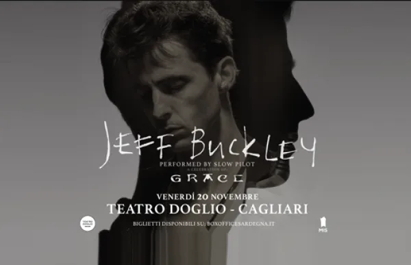 JEFF BUCKLEY - A Celebration of GRACE