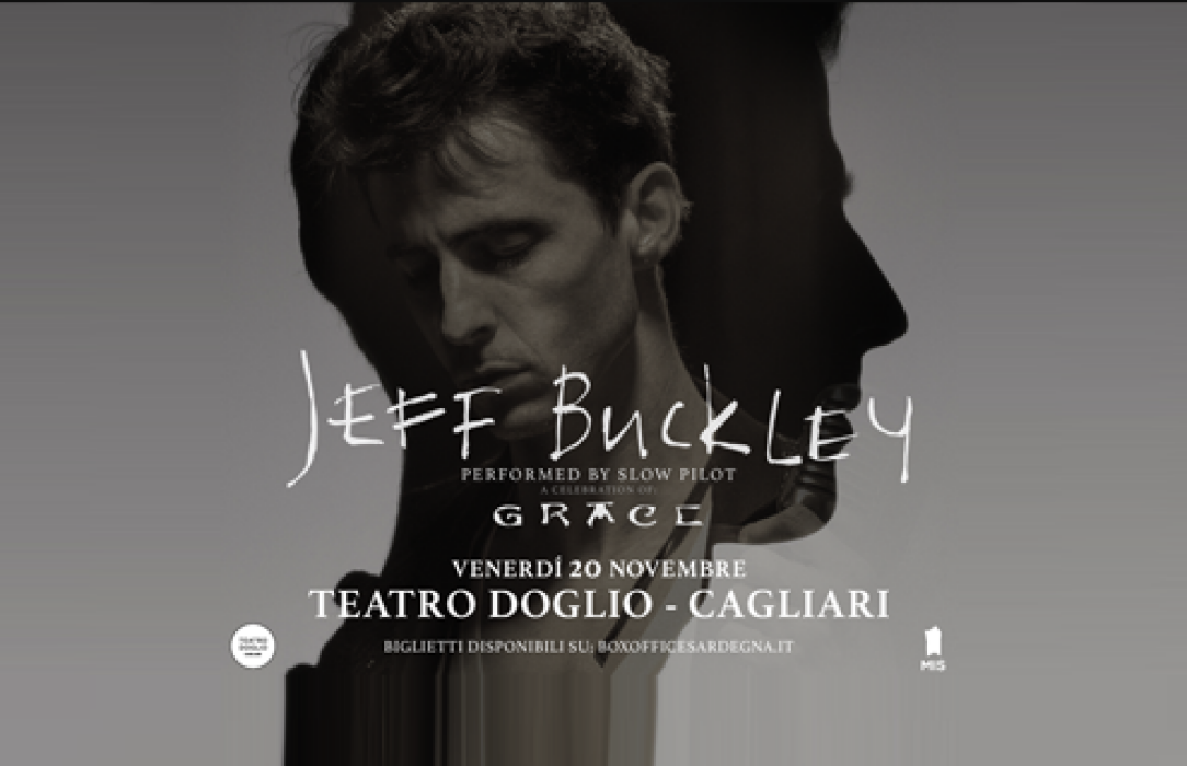JEFF BUCKLEY - A Celebration of GRACE