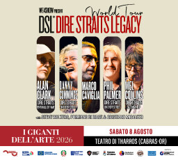 DIRE STRAITS LEGACY