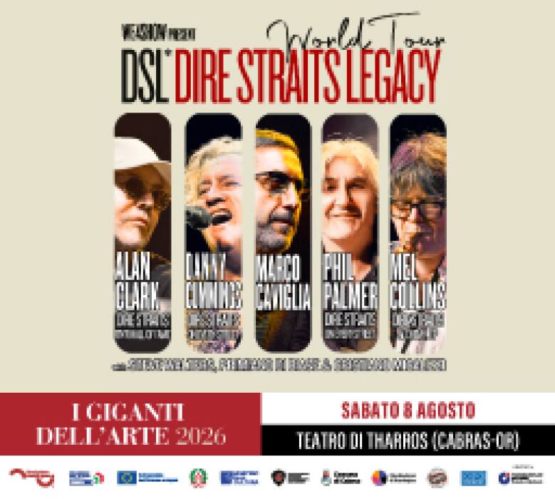 DIRE STRAITS LEGACY