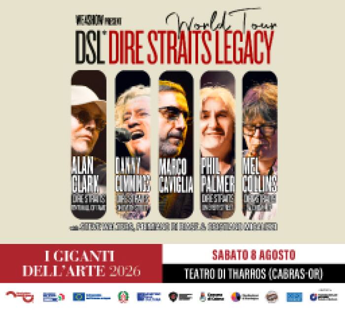 DIRE STRAITS LEGACY
