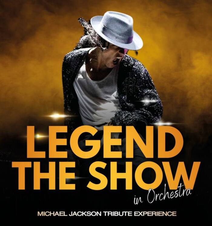 LEGEND - THE SHOW - Live in Orchestra -Michael Jackson Tibute