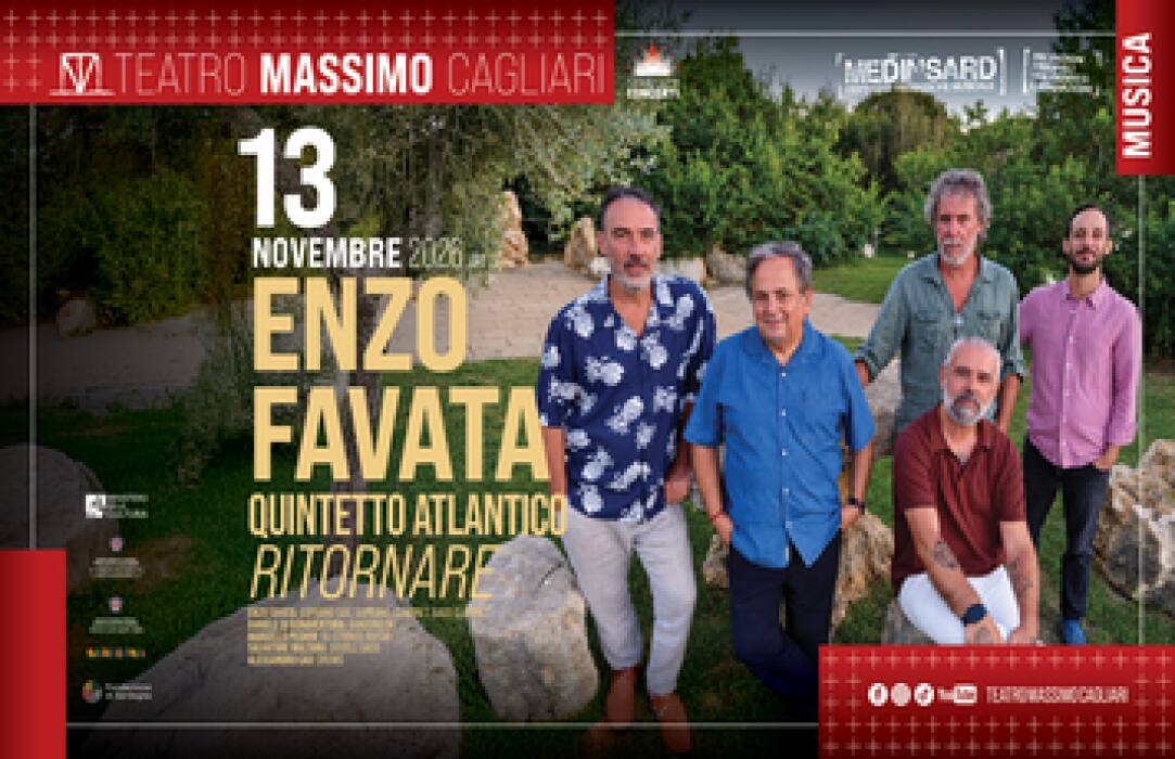 ENZO FAVATA ATLANTICO