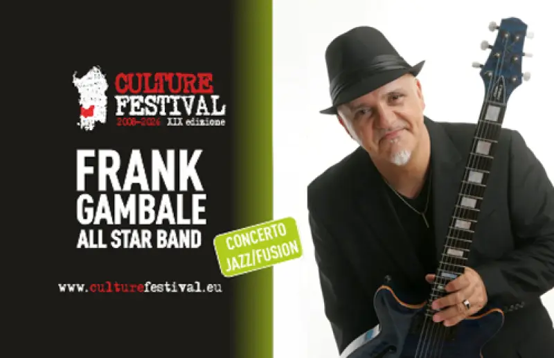 FRANK GAMBALE