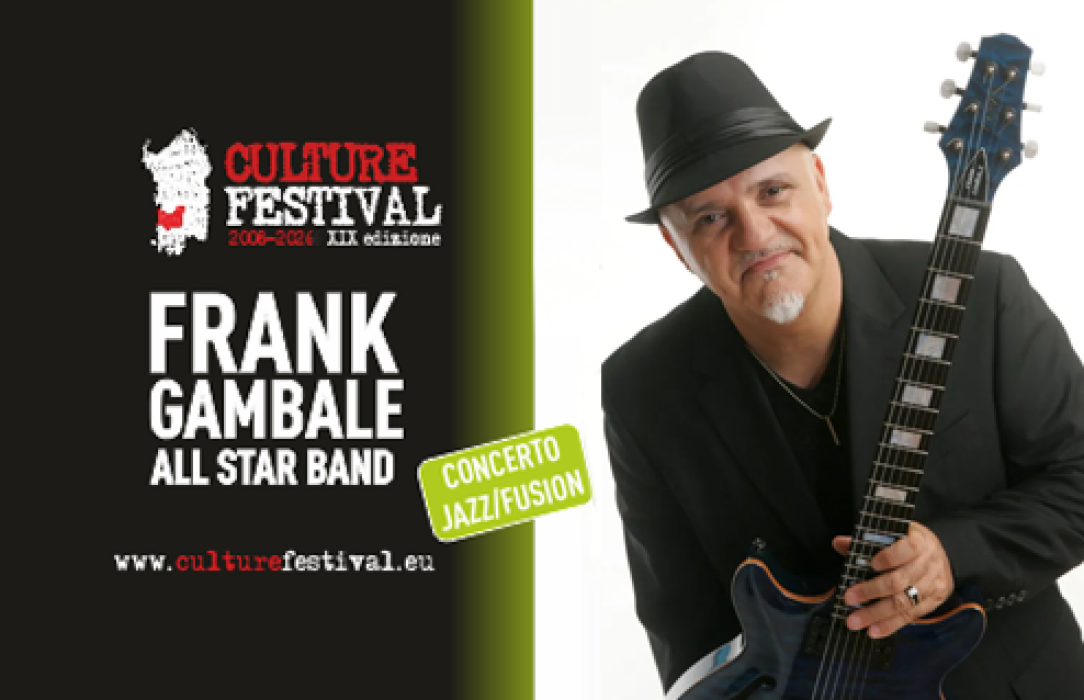 FRANK GAMBALE