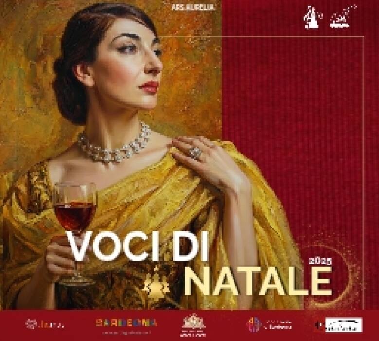 Voci di Natale - Dave Monaco Recital
