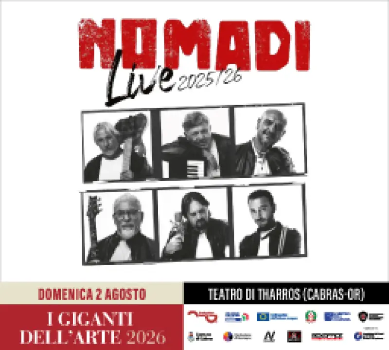 I NOMADI