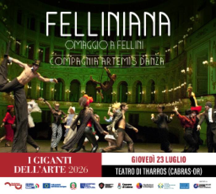 Felliniana - Omaggio a Fellini