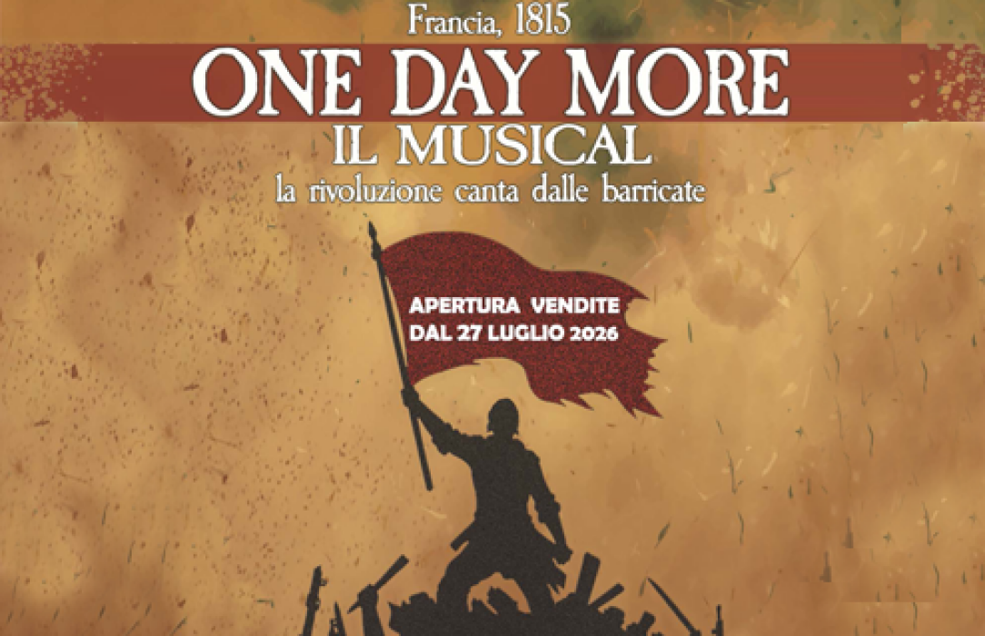 One Day More
