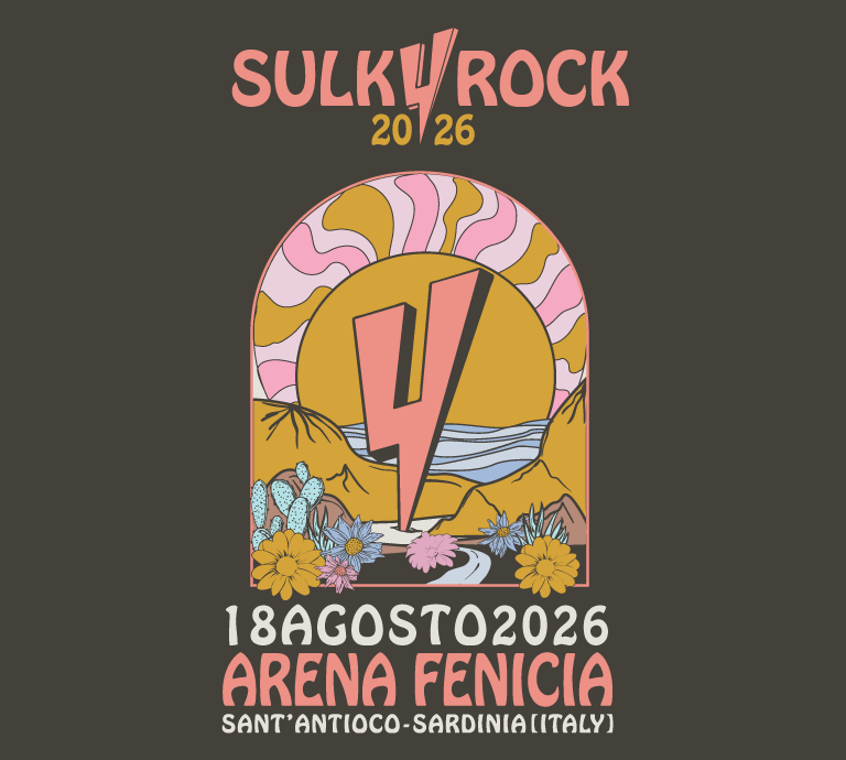 SULKY ROCK 2026 - GIORNO UNO