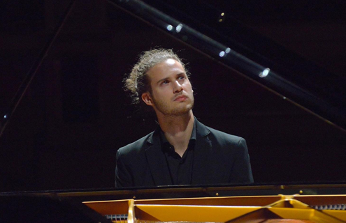 PAOLO EHRENHEIM RECITAL