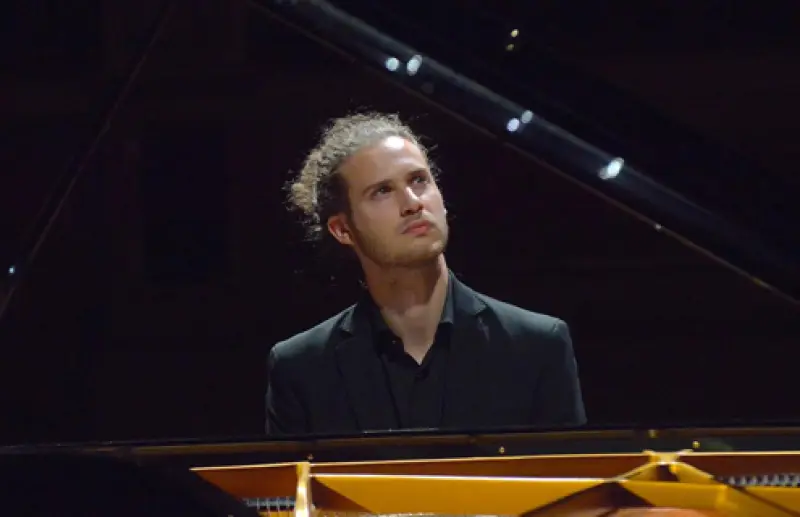 PAOLO EHRENHEIM RECITAL