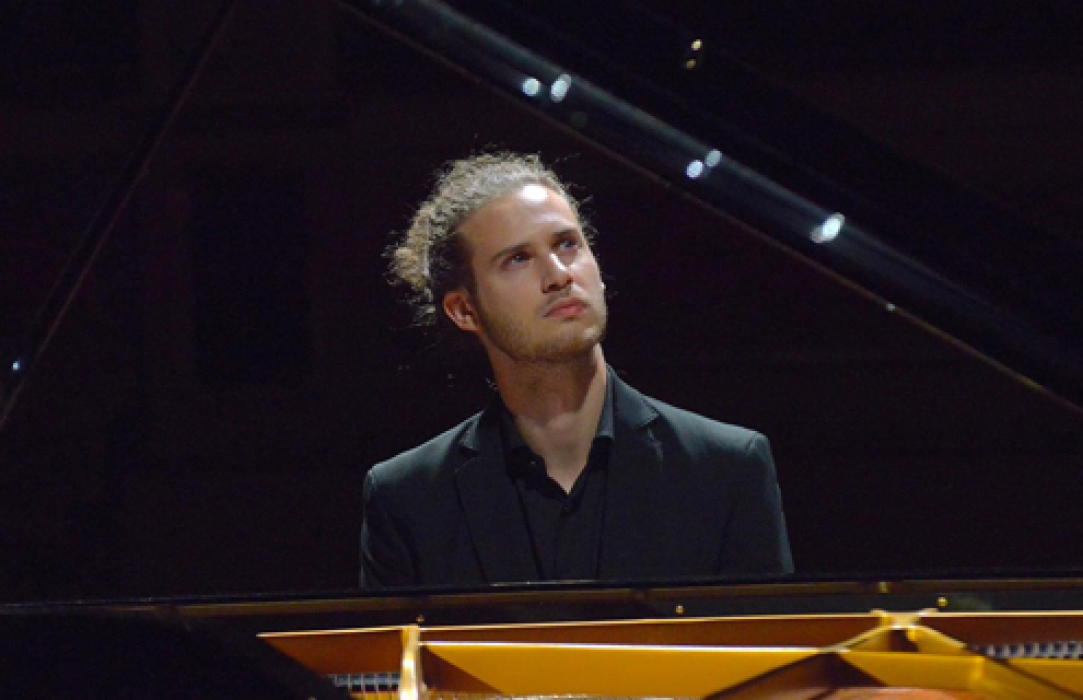 PAOLO EHRENHEIM RECITAL