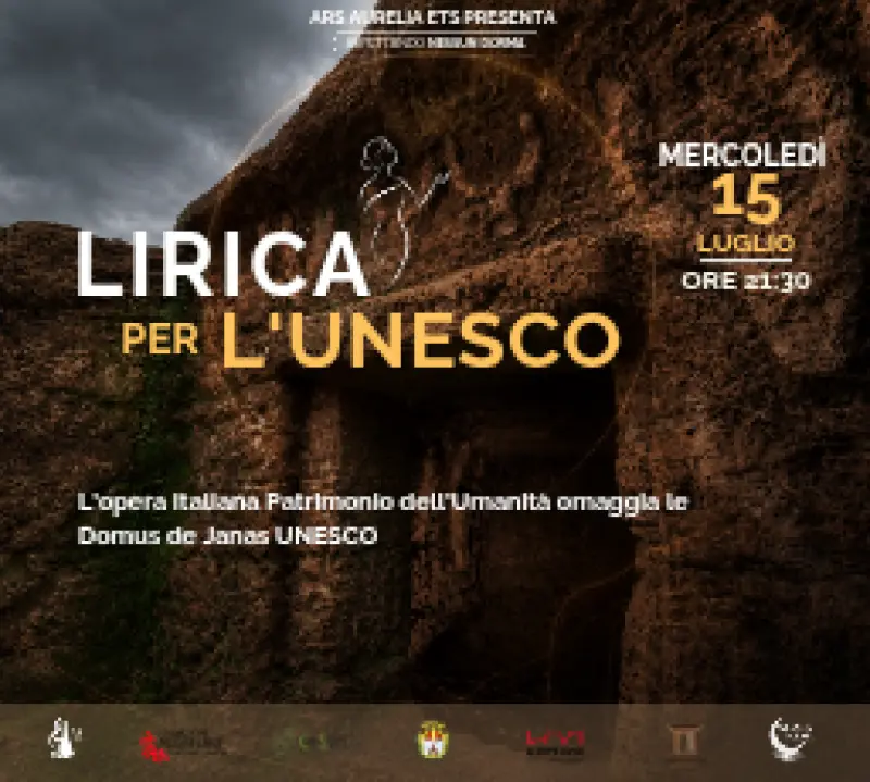 LIRICA per L'UNESCO