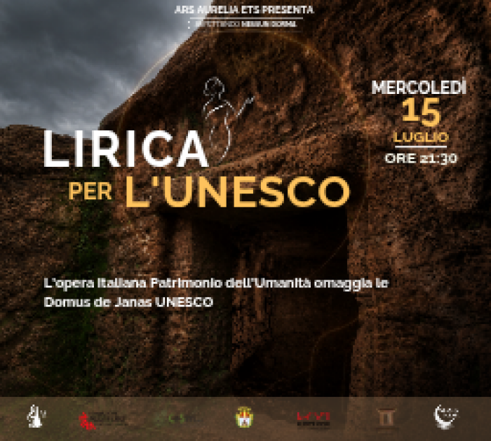 LIRICA per L'UNESCO