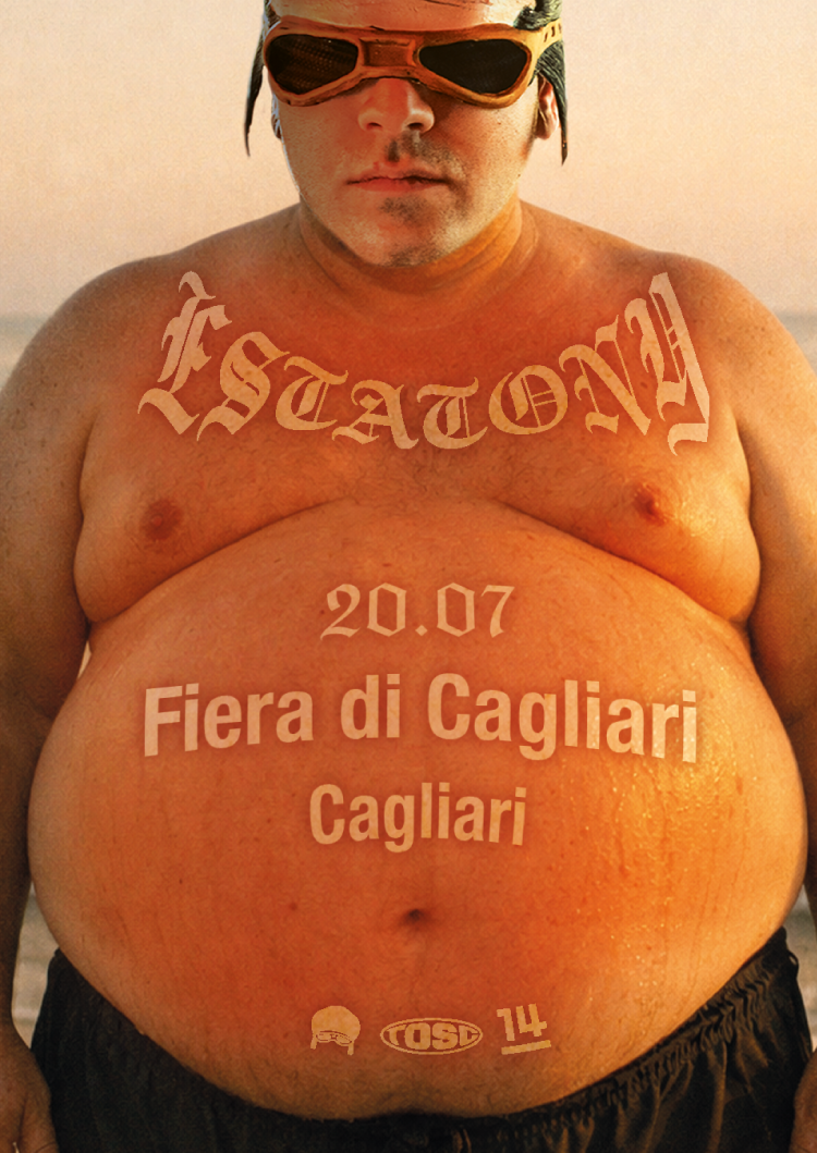 TONY PITONY - Cagliari