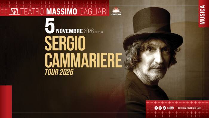 SERGIO CAMMARIERE