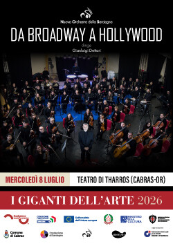 Da Broadway a Hollywood - Nuova Orchestra della Sardegna