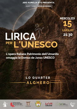 LIRICA per L'UNESCO