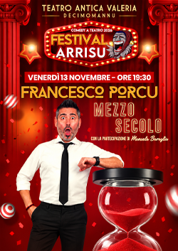 Francesco Porcu - Mezzo Secolo
