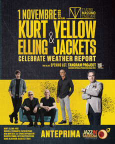 Kurt Elling & Yellow Jacket