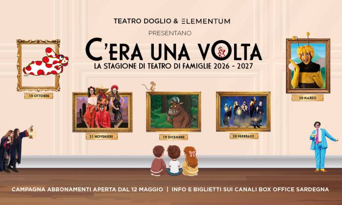 C'era una volta...