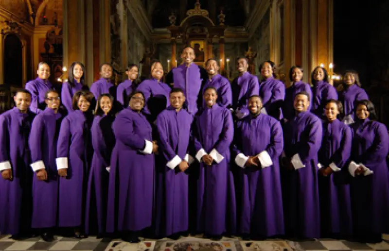 LA NOTTE DEL GOSPEL