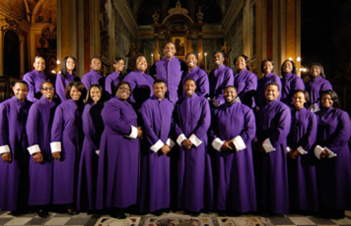 LA NOTTE DEL GOSPEL
