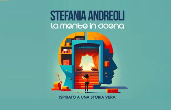 Stefania Andreoli - La mente in scena -