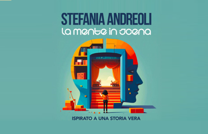 Stefania Andreoli - La mente in scena -