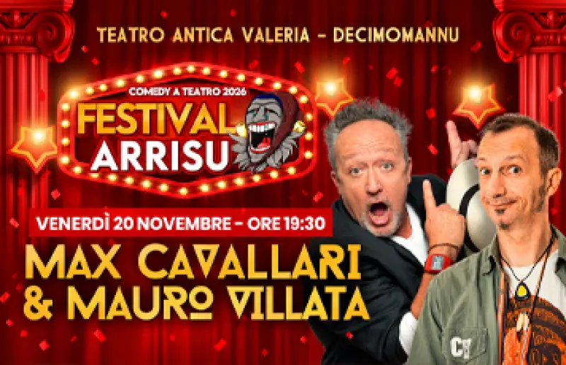 Max Cavallari e Mauro Villata da Colorado