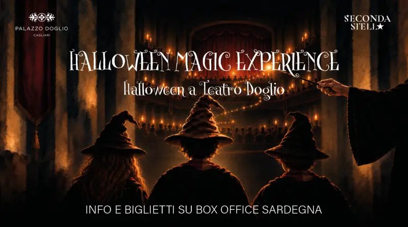 Halloween Magic Experience