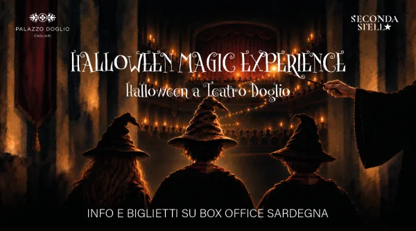 Halloween Magic Experience