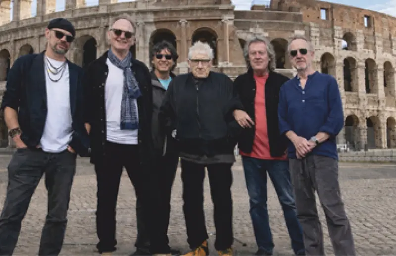 ADD BLUES BAND - COLOSSEUM