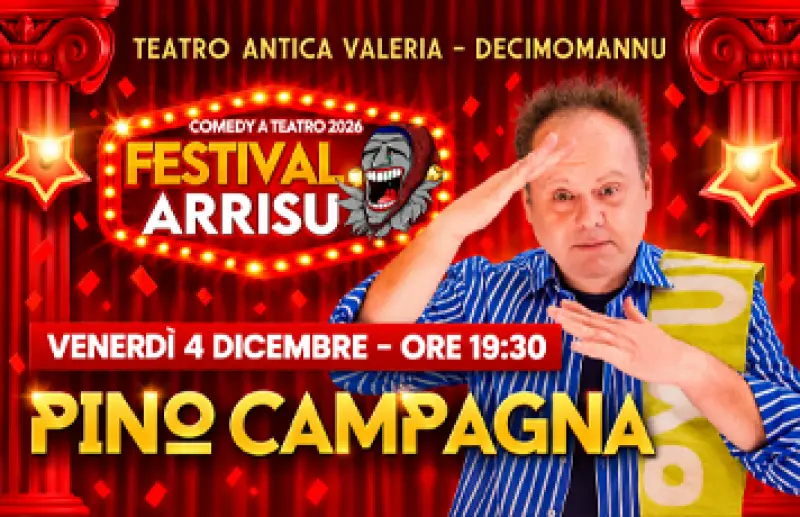 Pino Campagna da Zelig