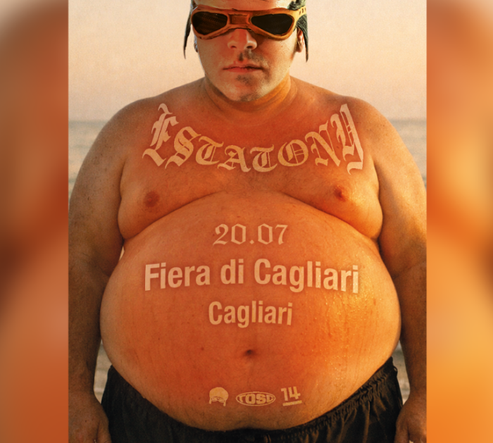 TONY PITONY - Cagliari
