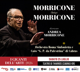 Morricone dirige Morricone