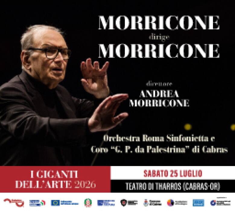 Morricone dirige Morricone