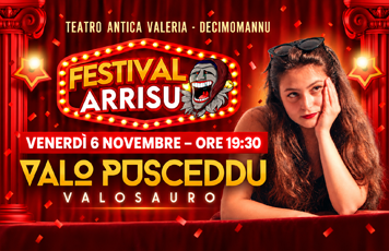Valeria Pusceddu - Valosauro