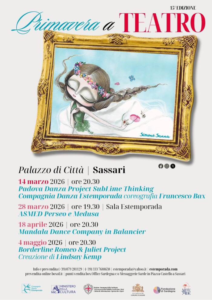 Primavera a Teatro