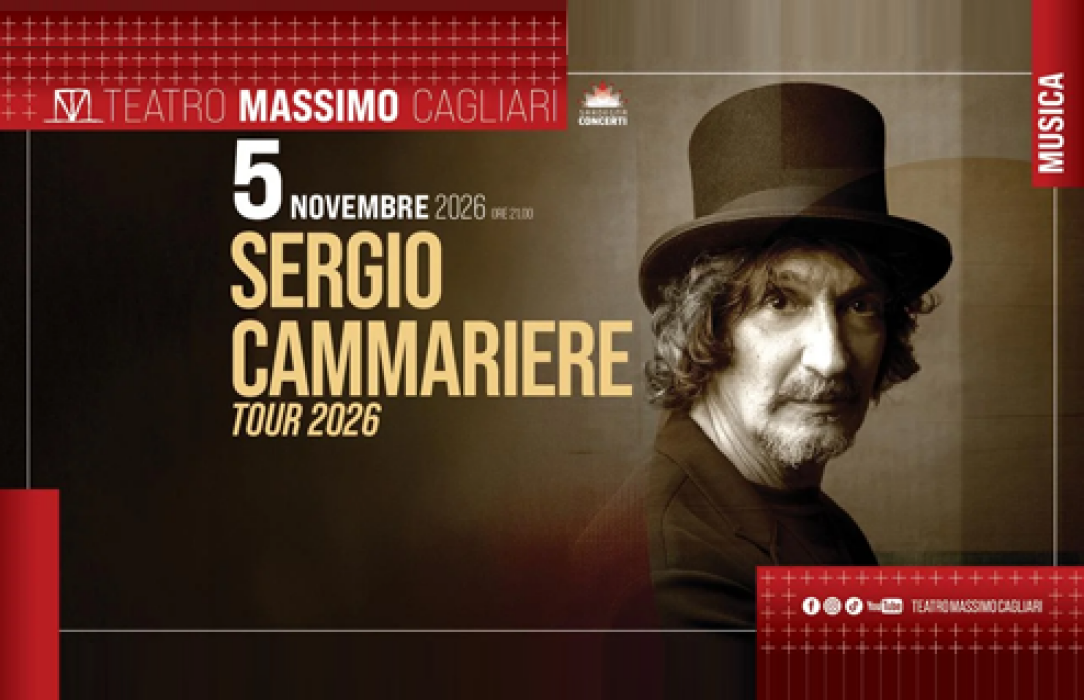 SERGIO CAMMARIERE