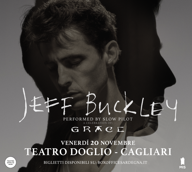 JEFF BUCKLEY - A Celebration of GRACE