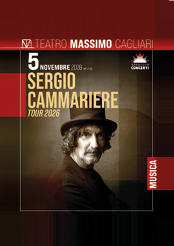 SERGIO CAMMARIERE
