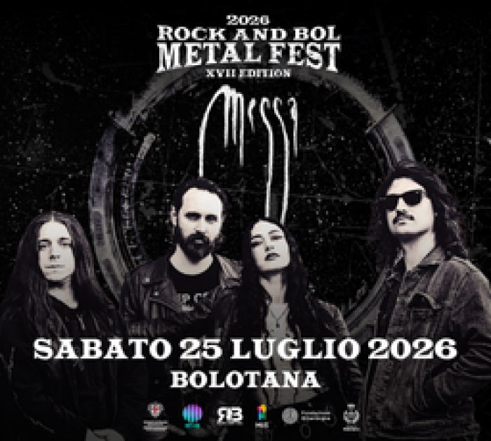 ROCK AND BOL METAL FEST 2026