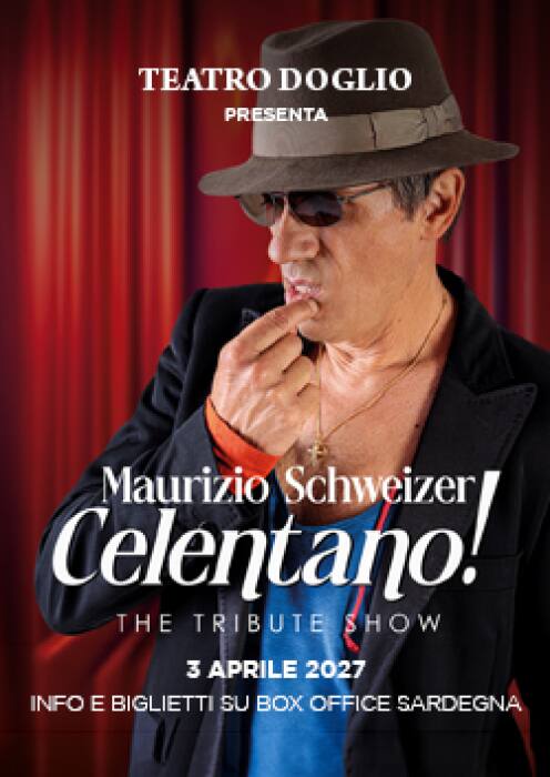 Celentano Tribute Show